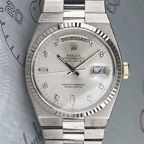 rolex guide 1980s|1980 rolex day date.